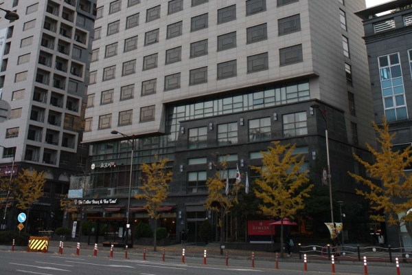 Hotel RAMADA BY WYNDHAM DONGTAN (Hwaseong-si)